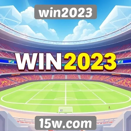 Perspectivas futuras para win2023 no cenário de jogos