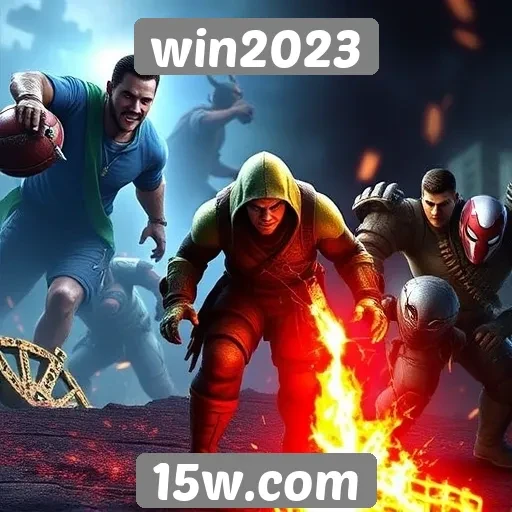 Evolução dos jogos disponíveis no win2023