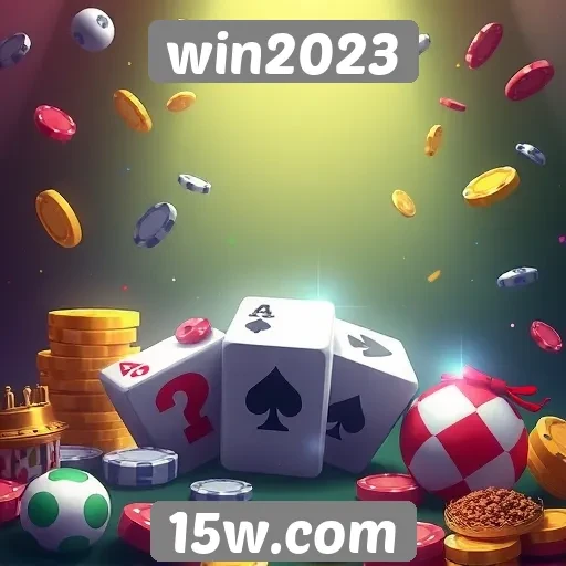 Explorando as opções de jogos disponíveis no win2023
