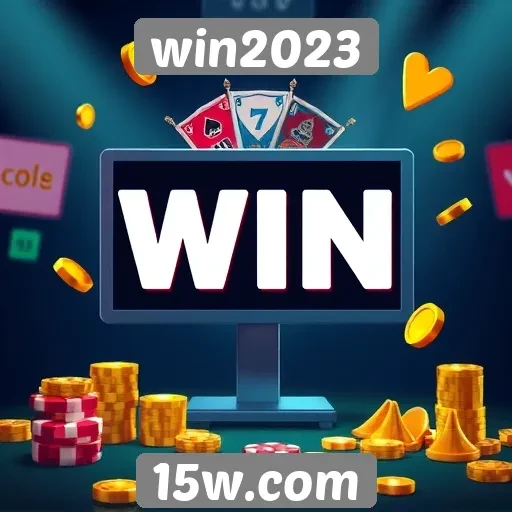 tendências de jogos online no win2023