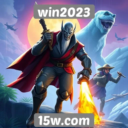 Jogos mais populares disponíveis em win2023