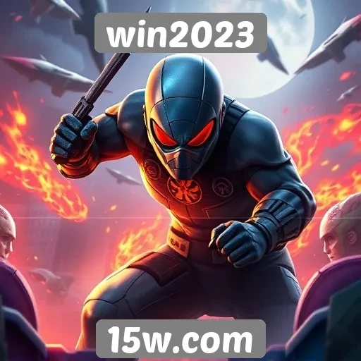 Características únicas dos jogos disponíveis no win2023