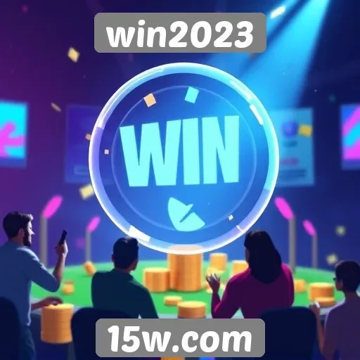 Estratégias de marketing do win2023